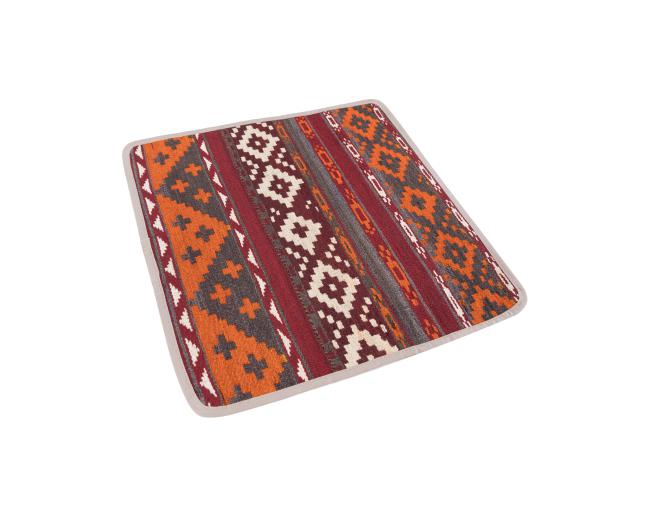 Kilim Afghan Cushion Cover - 2