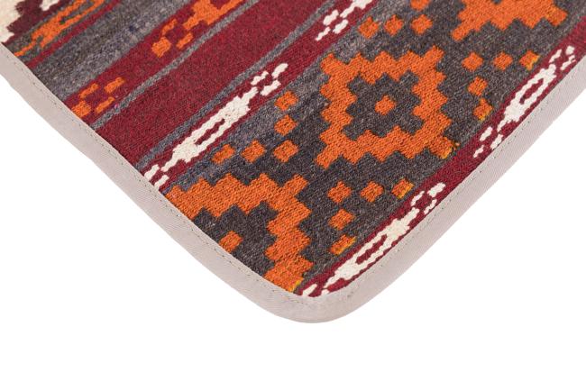 Kilim Afghan Cushion Cover - 3