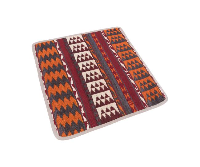 Kilim Afghan Cushion Cover - 2