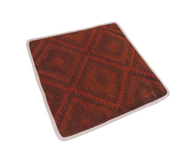 Kilim Afghan Cushion Cover - 2