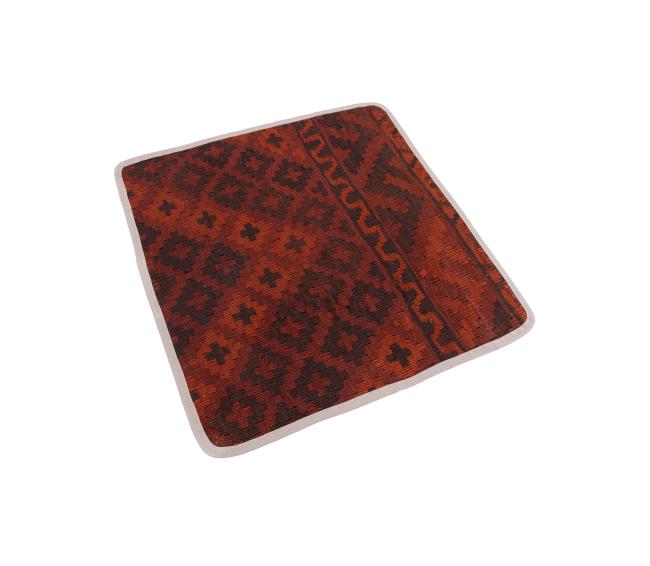 Kilim Afghan Cushion Cover - 2
