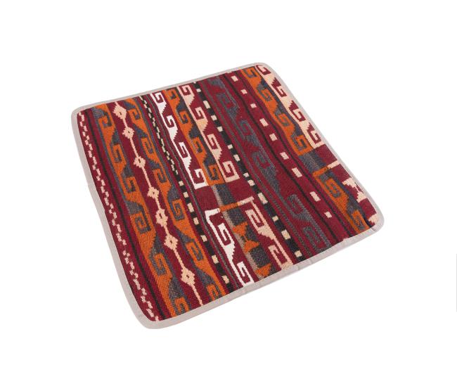 Kilim Afghan Cushion Cover - 2