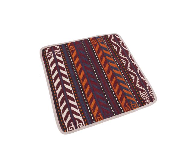 Kilim Afghan Cushion Cover - 2