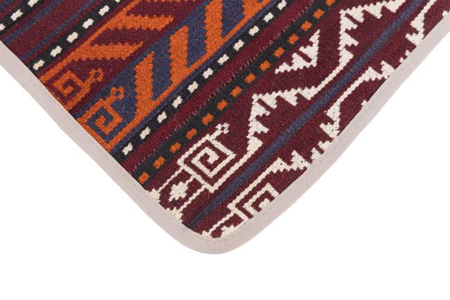 Kilim Afghan Cushion Cover - 3