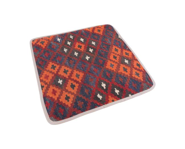 Kilim Afghan Cushion Cover - 2