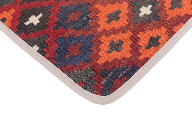 Kilim Afghan Cushion Cover - 3