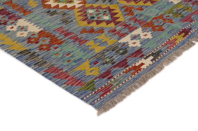 Kilim Afghan - 2