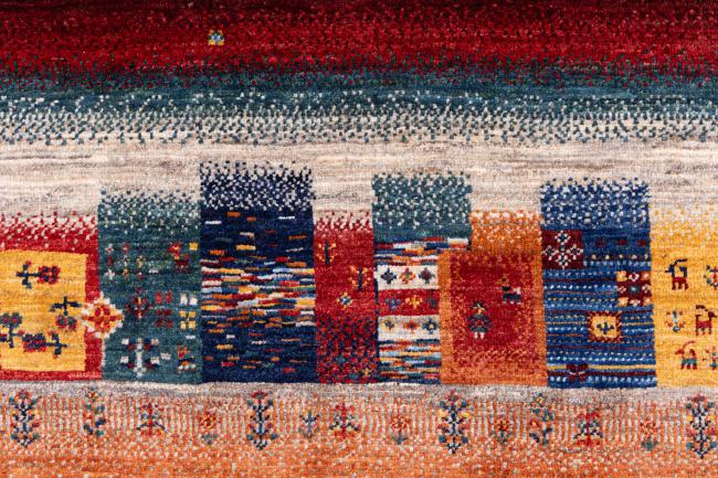 Perser Gabbeh Loribaft Atelier - 7