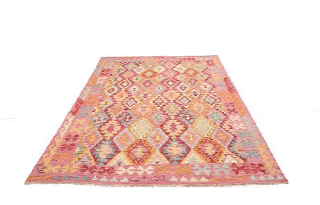 Kilim Afghan - 1