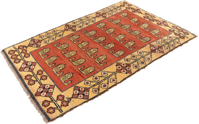 Persia Gabbeh Ghashghai - 1