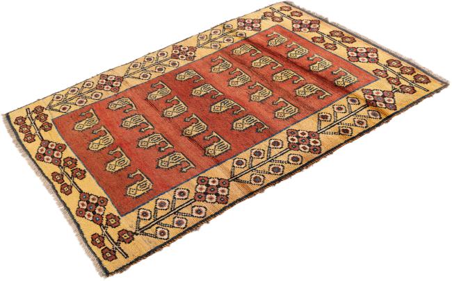 Persia Gabbeh Ghashghai - 2