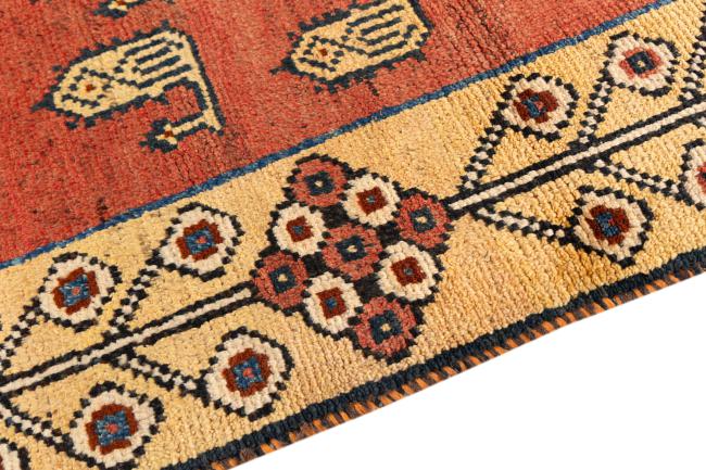 Persia Gabbeh Ghashghai - 4