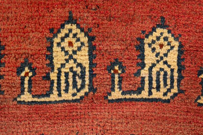 Persia Gabbeh Ghashghai - 6