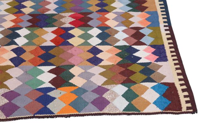Kilim Fars Antiguo - 4