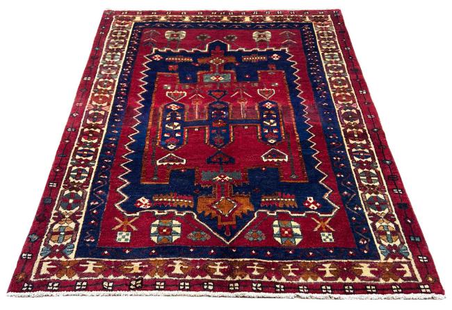 バクティアリ - 1