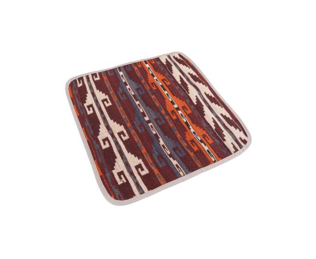 Kilim Afghan Cushion Cover - 2