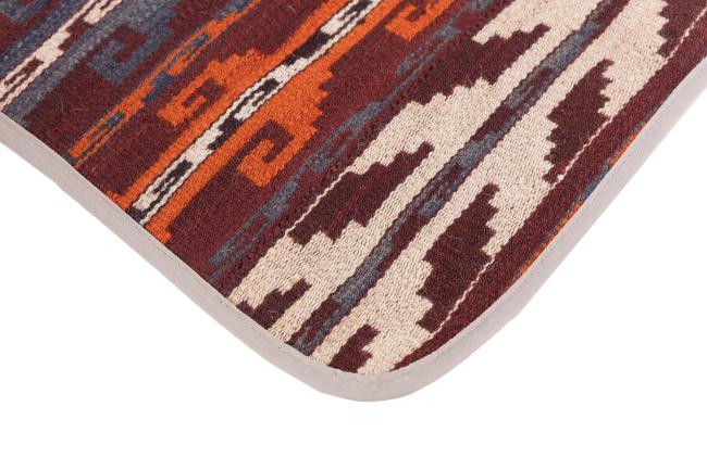 Kilim Afghan Cushion Cover - 3