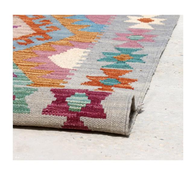Kilim Afghan - 2