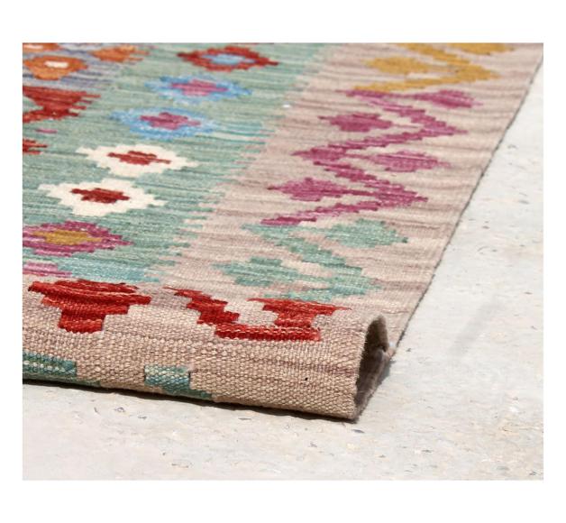 Kilim Afghan - 2