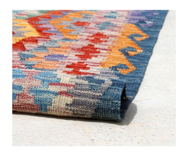 Kilim Afghan - 2