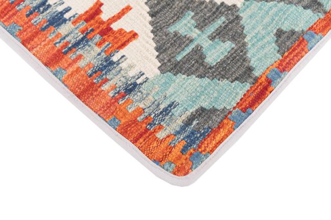 Kilim Afghan Cushion Cover - 3