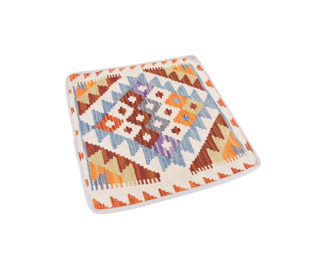Kilim Afghan Cushion Cover - 2