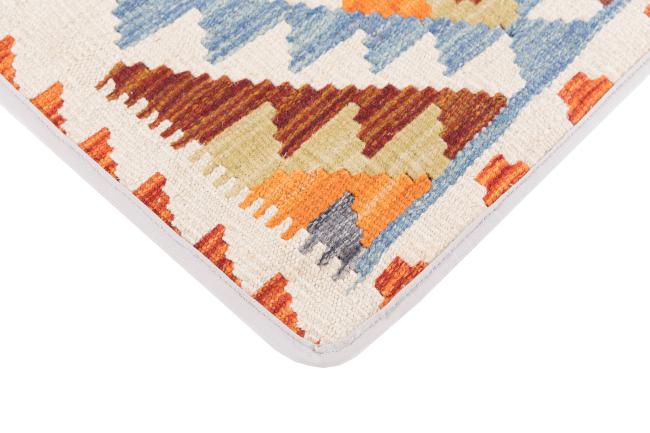 Kilim Afghan Cushion Cover - 3