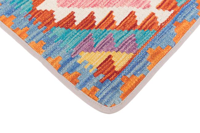 Kilim Afghan Cushion Cover - 3