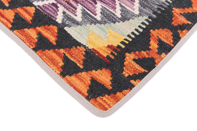Kilim Afghan Cushion Cover - 3