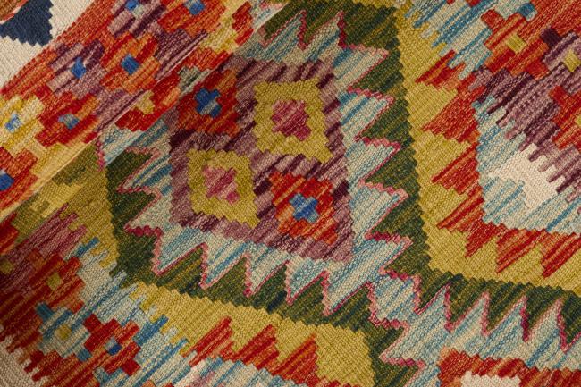 Kilim Afegão - 1