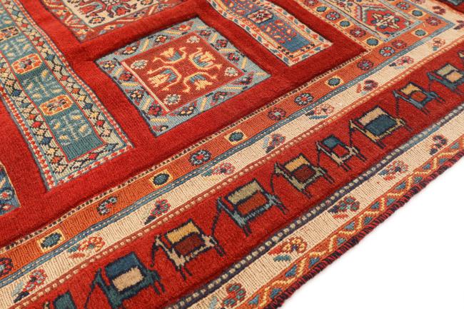 Kilim Soozani Nimbaft - 4