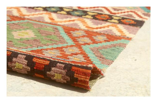 Kilim Afghan - 2