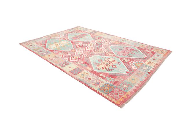 Kilim Afghan - 2