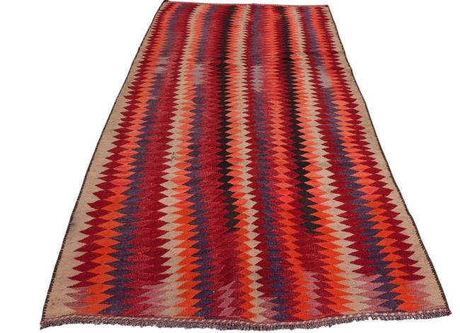 Kilim Fars Antique - 1