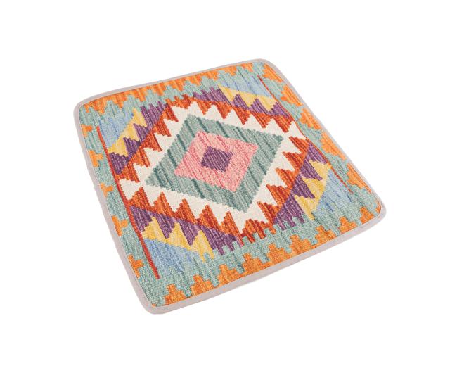 Kilim Afghan Funda de Cojín - 2