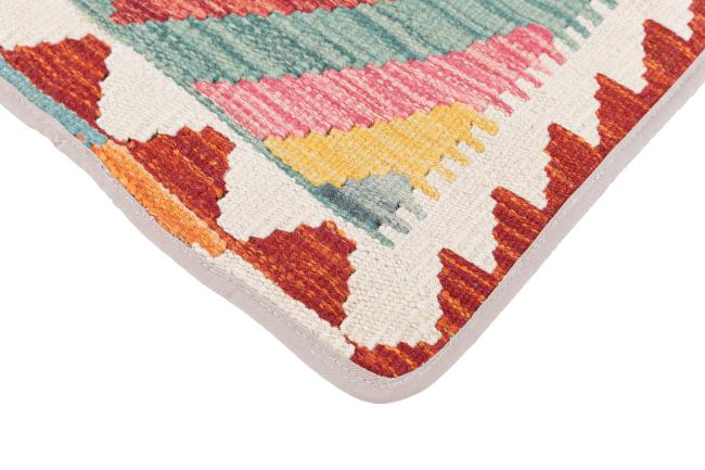 Kilim Afghan Cushion Cover - 3