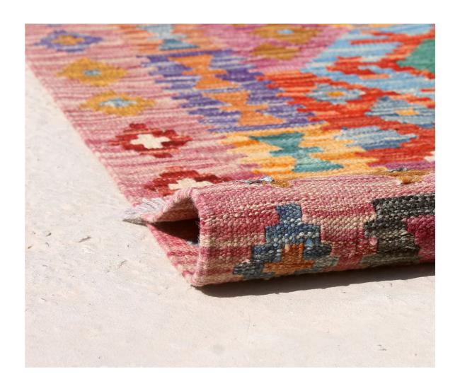 Kilim Afghan - 2