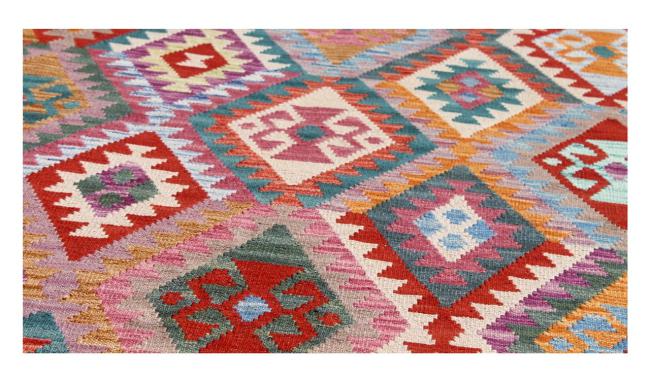 Kilim Afghan - 1
