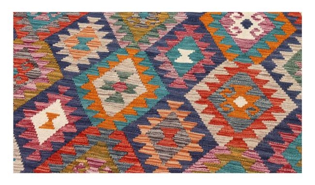 Kilim Afghan - 1