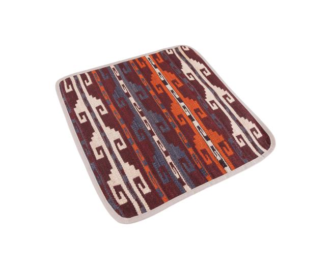 Kilim Afghan Cushion Cover - 2