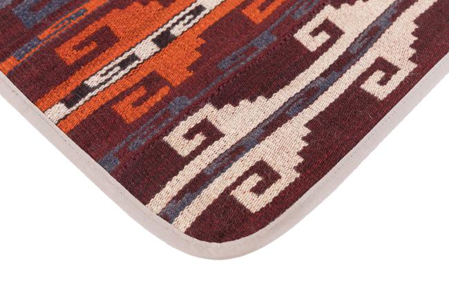 Kilim Afghan Cushion Cover - 3