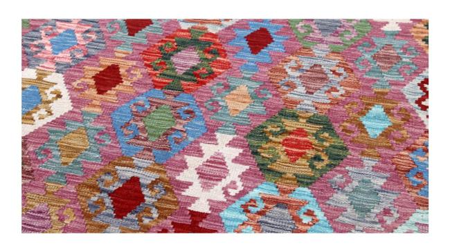 Kilim Afghan - 1