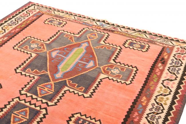 Kilim Fars Azerbaijan Antik - 2