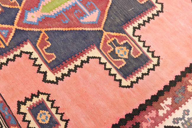 Kilim Fars Azerbaijan Antik - 3