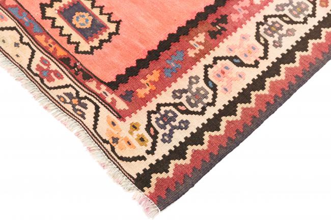 Kilim Fars Azerbaijan Antik - 4