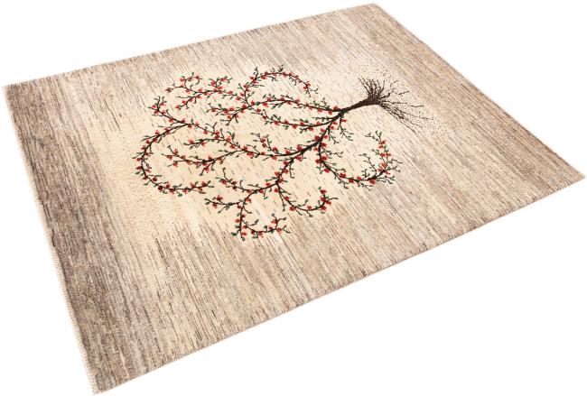 Persja Gabbeh Loribaft Nowbaft - 1