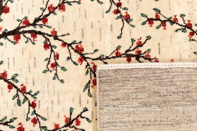 Persja Gabbeh Loribaft Nowbaft - 6