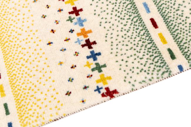 Persisk Gabbeh Kashkuli Banafsheh - 4