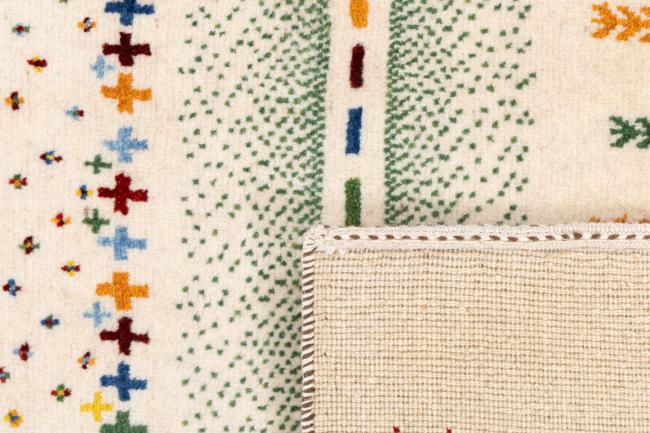 Persisk Gabbeh Kashkuli Banafsheh - 6