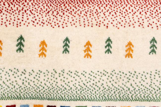 Persisk Gabbeh Kashkuli Banafsheh - 7